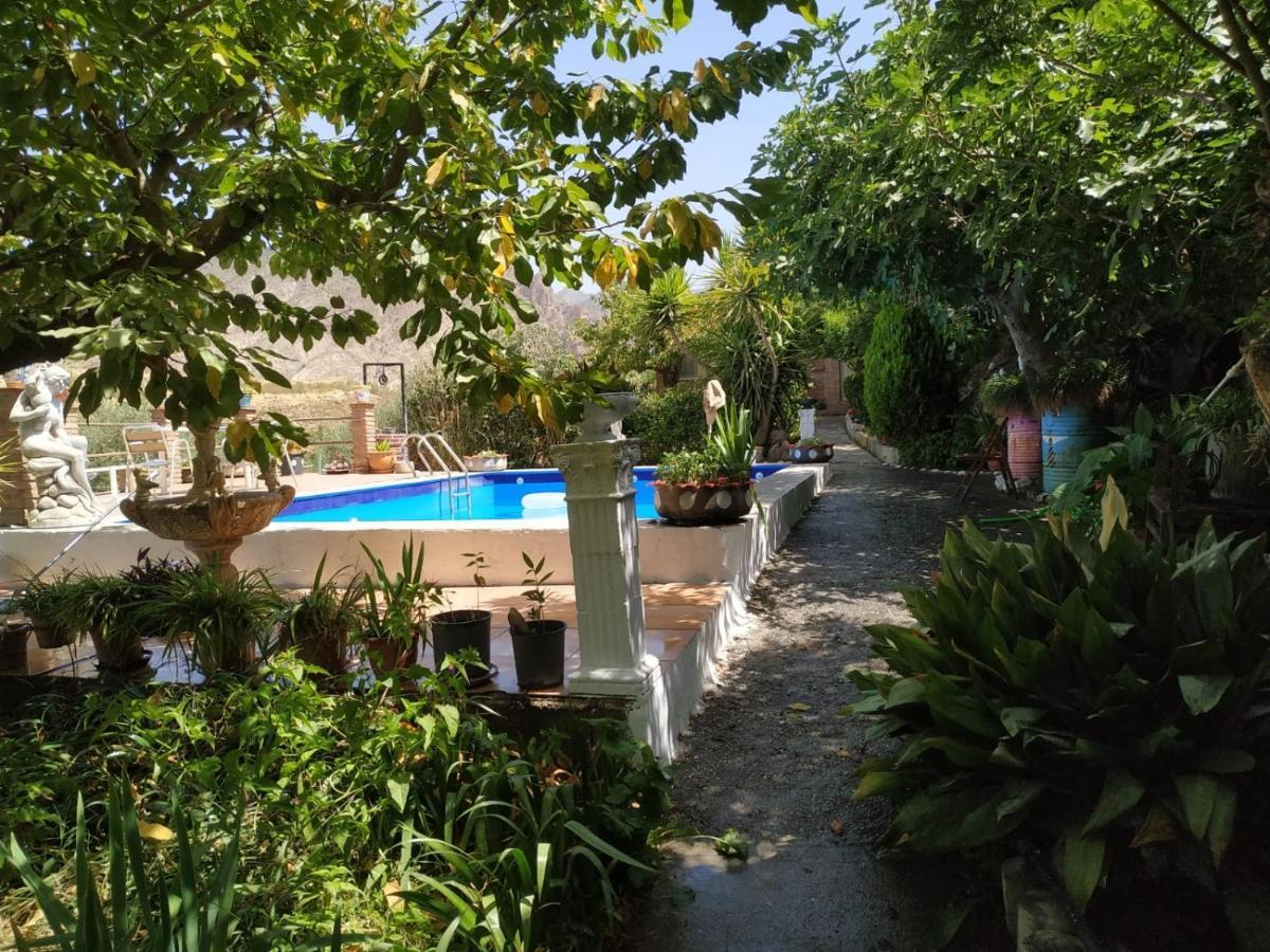 Villa El Rio Dúrcal Exterior foto