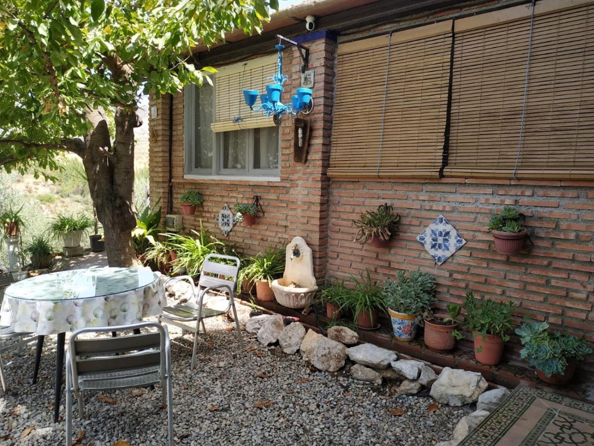 Villa El Rio Dúrcal Exterior foto