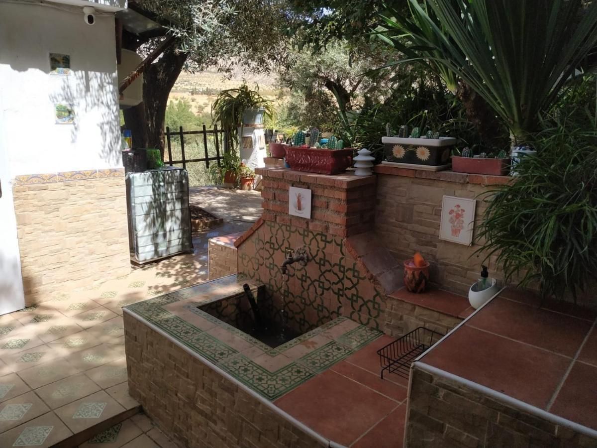 Villa El Rio Dúrcal Exterior foto