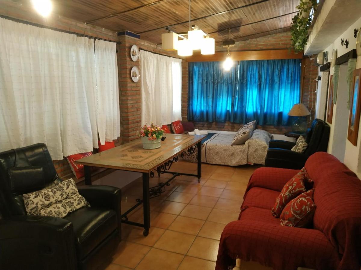 Villa El Rio Dúrcal Exterior foto