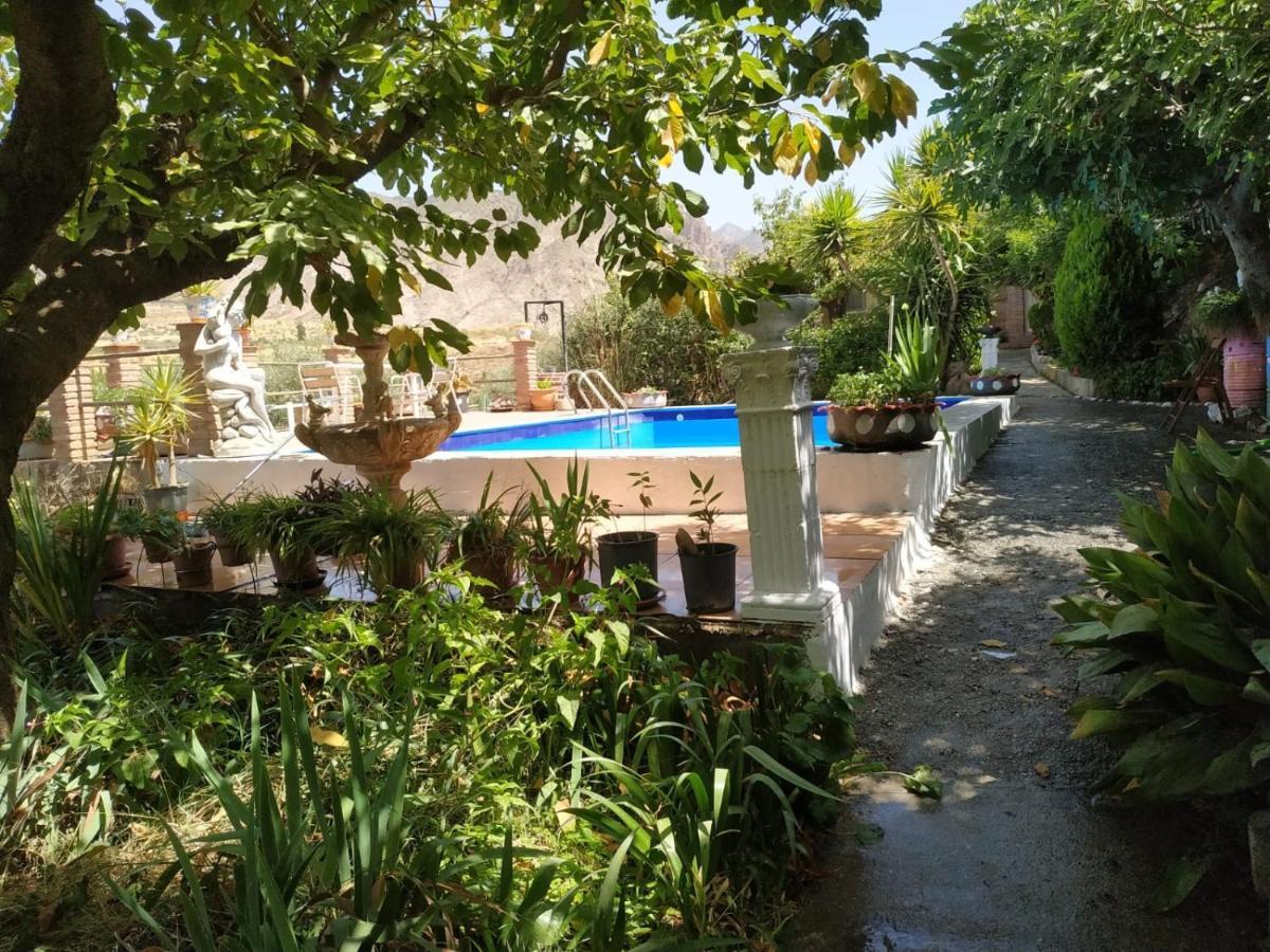 Villa El Rio Dúrcal Exterior foto