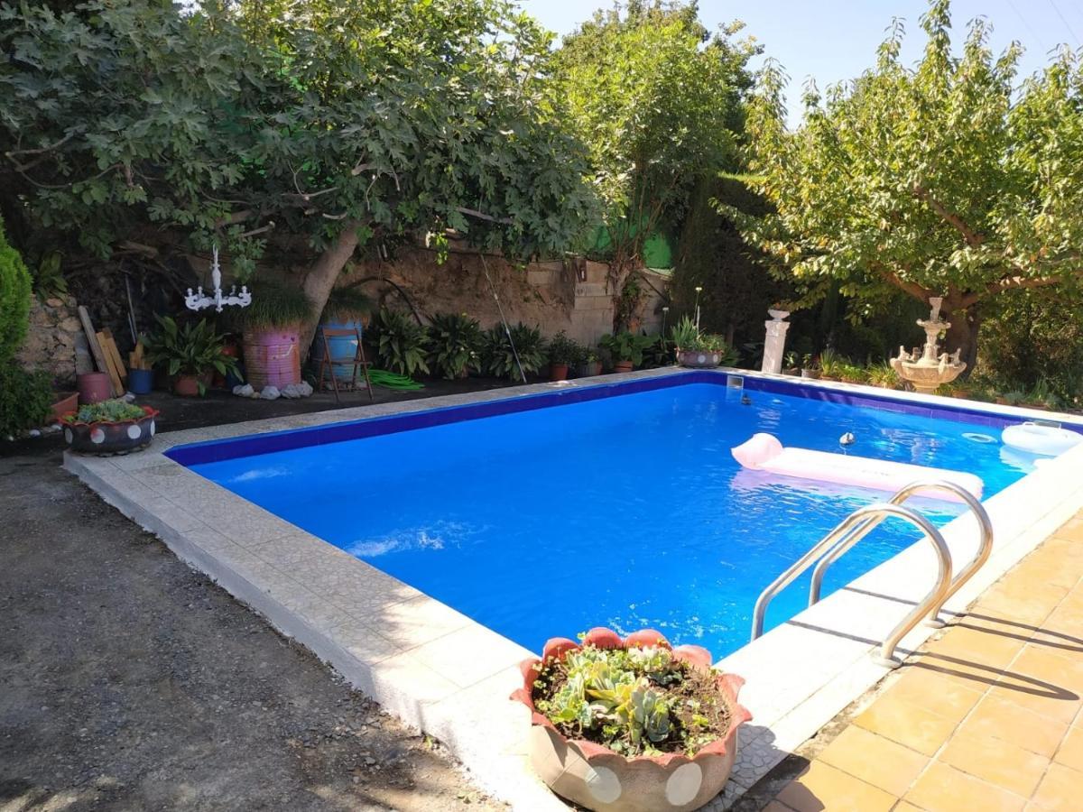 Villa El Rio Dúrcal Exterior foto