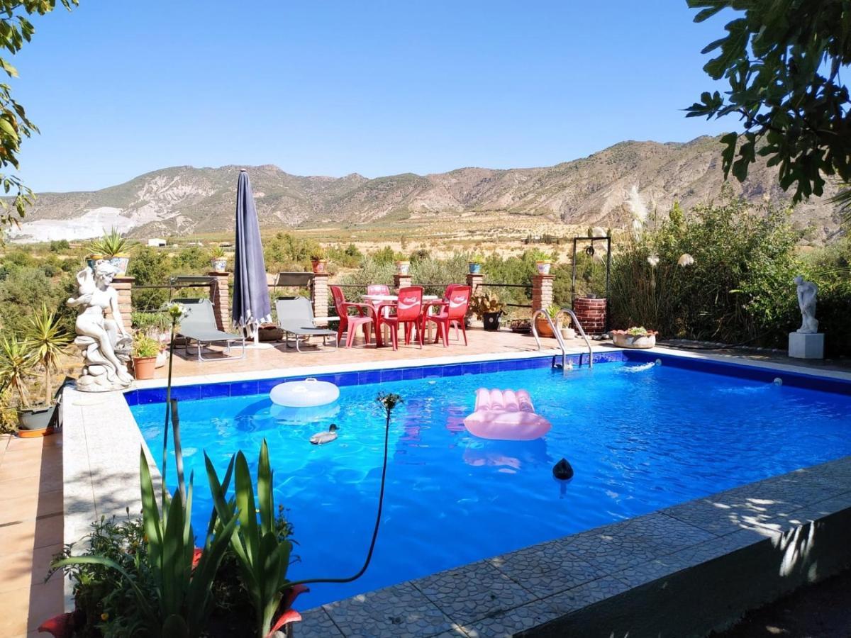 Villa El Rio Dúrcal Exterior foto