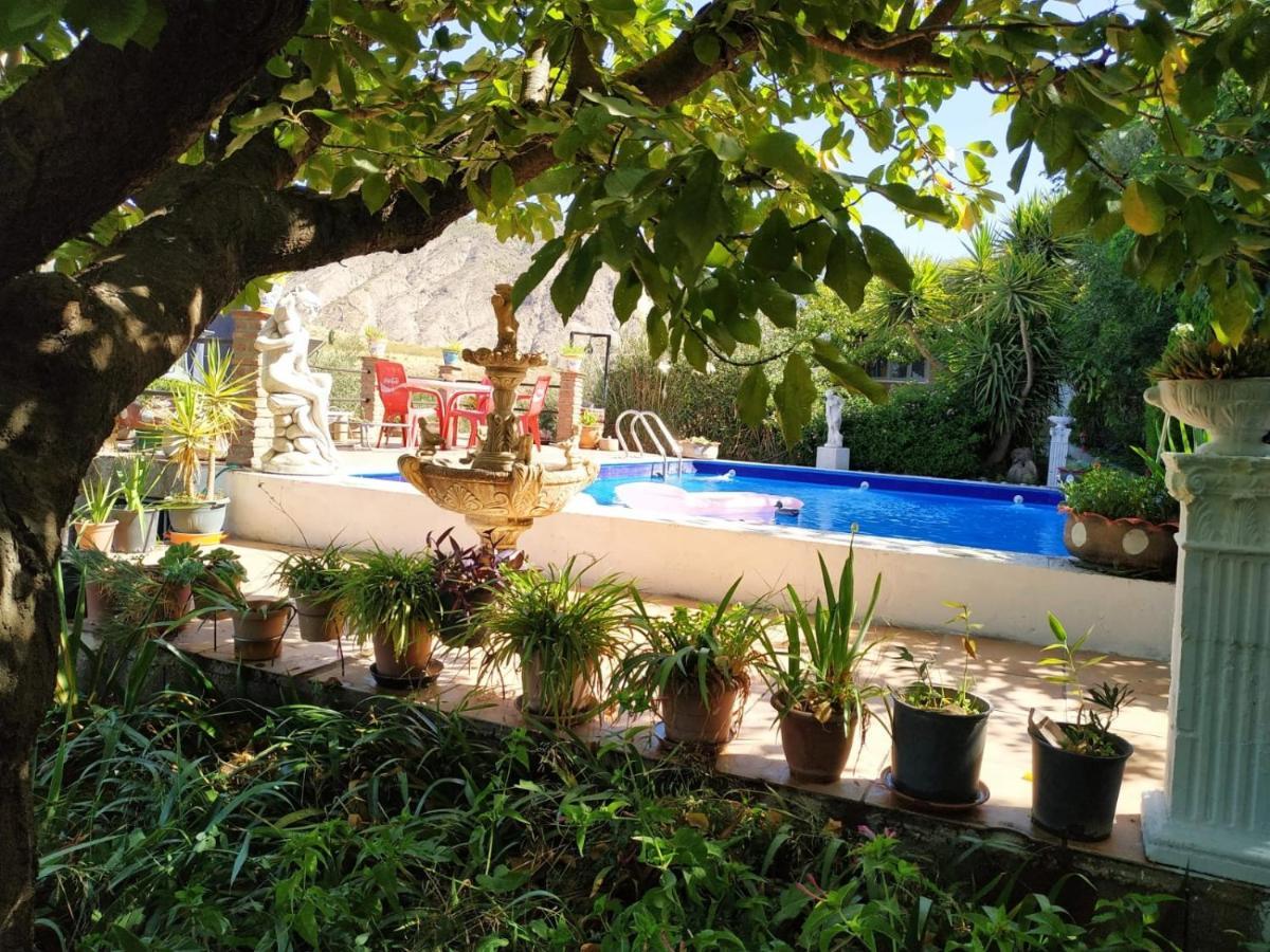 Villa El Rio Dúrcal Exterior foto
