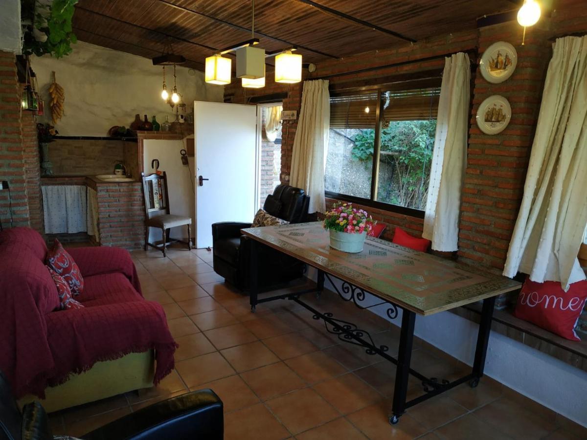 Villa El Rio Dúrcal Exterior foto