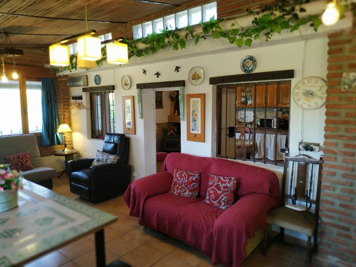 Villa El Rio Dúrcal Exterior foto