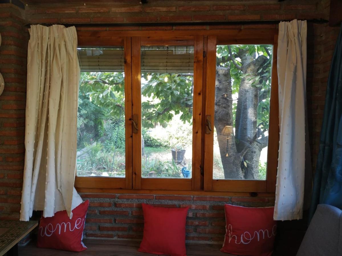 Villa El Rio Dúrcal Exterior foto