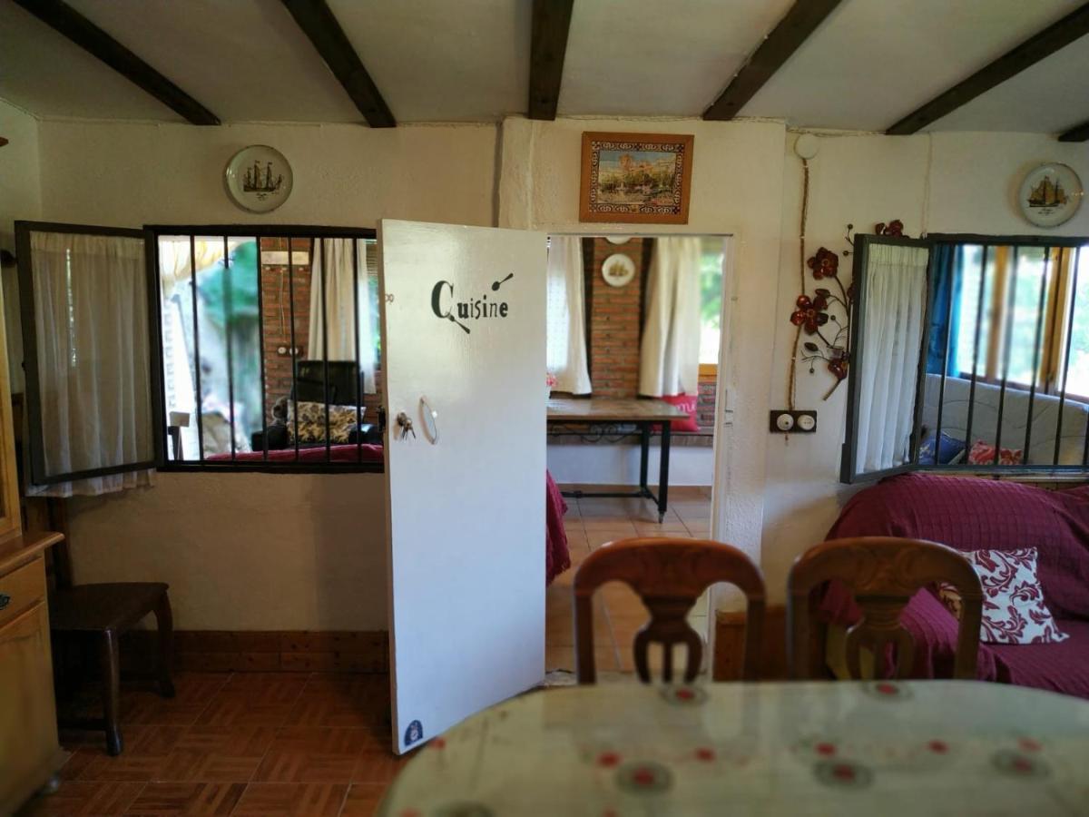 Villa El Rio Dúrcal Exterior foto