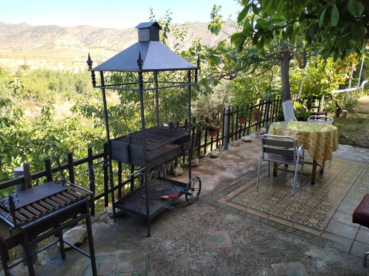 Villa El Rio Dúrcal Exterior foto