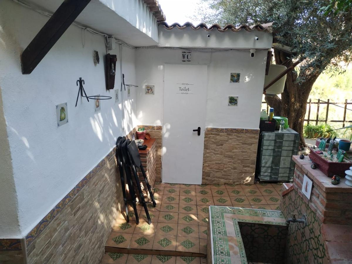 Villa El Rio Dúrcal Exterior foto