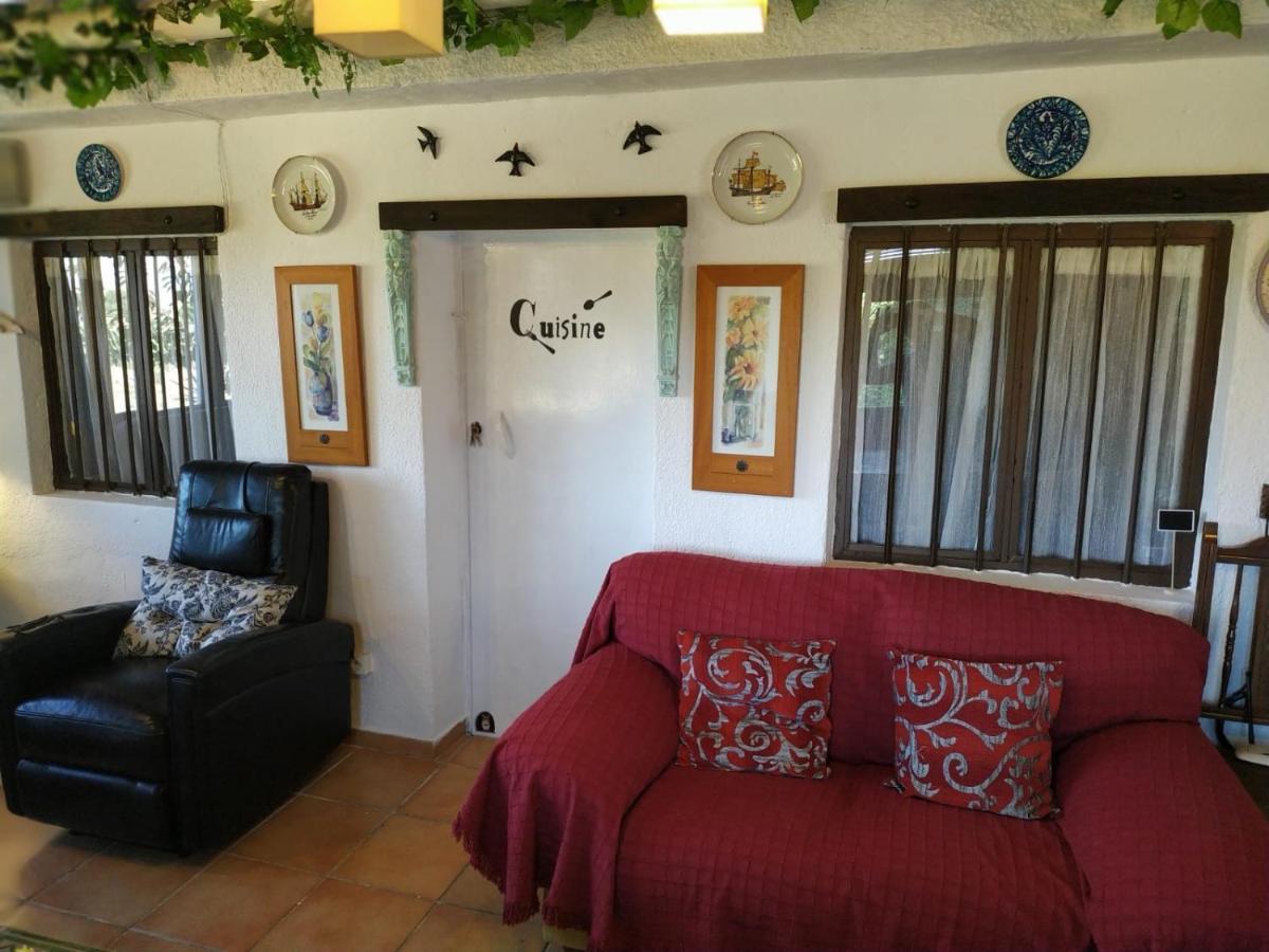 Villa El Rio Dúrcal Exterior foto