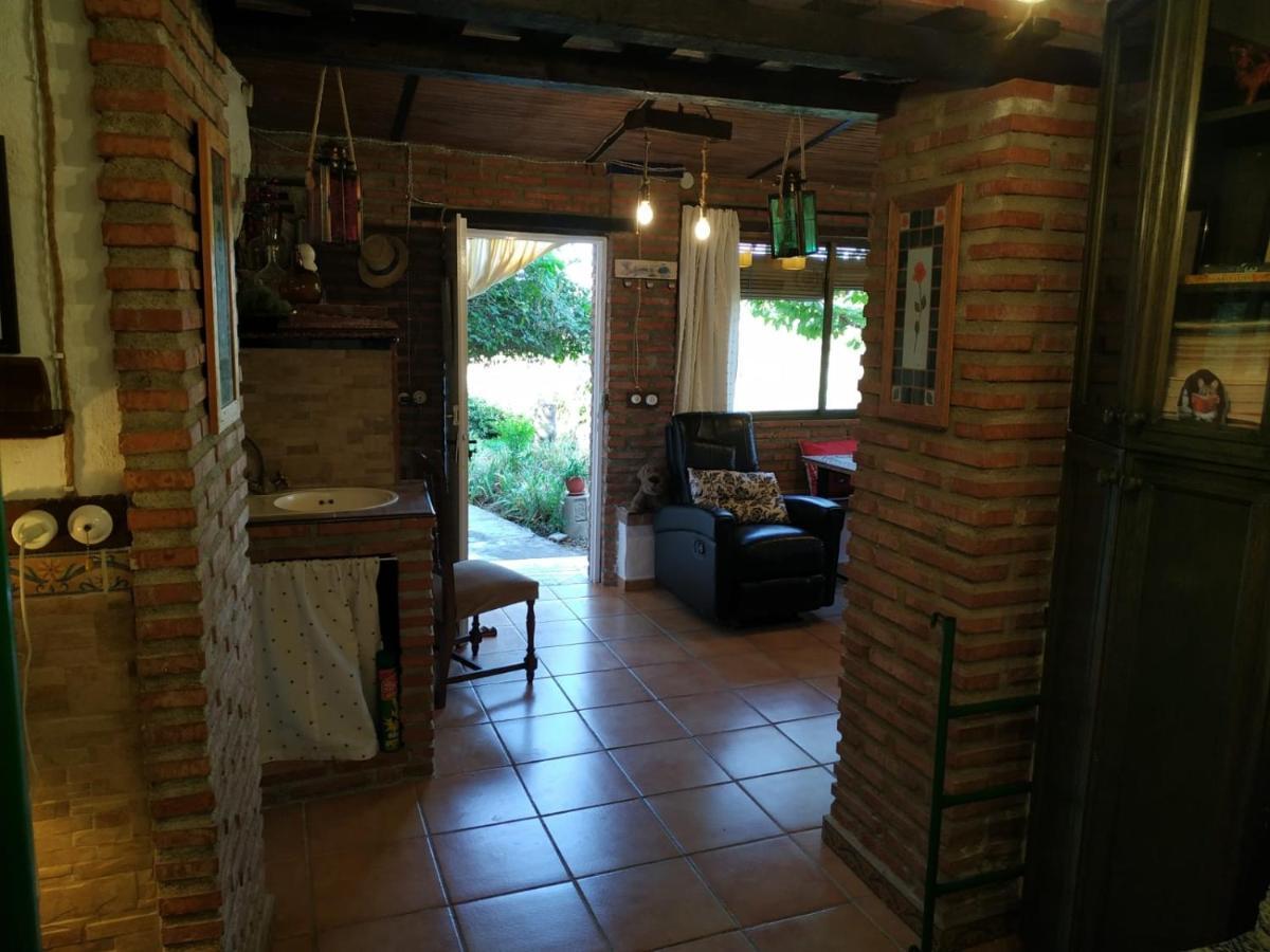 Villa El Rio Dúrcal Exterior foto