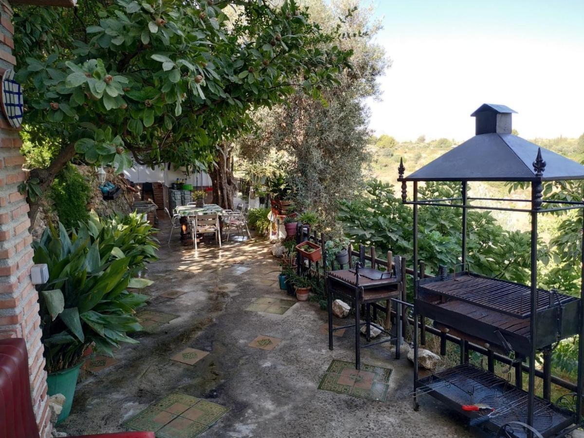 Villa El Rio Dúrcal Exterior foto
