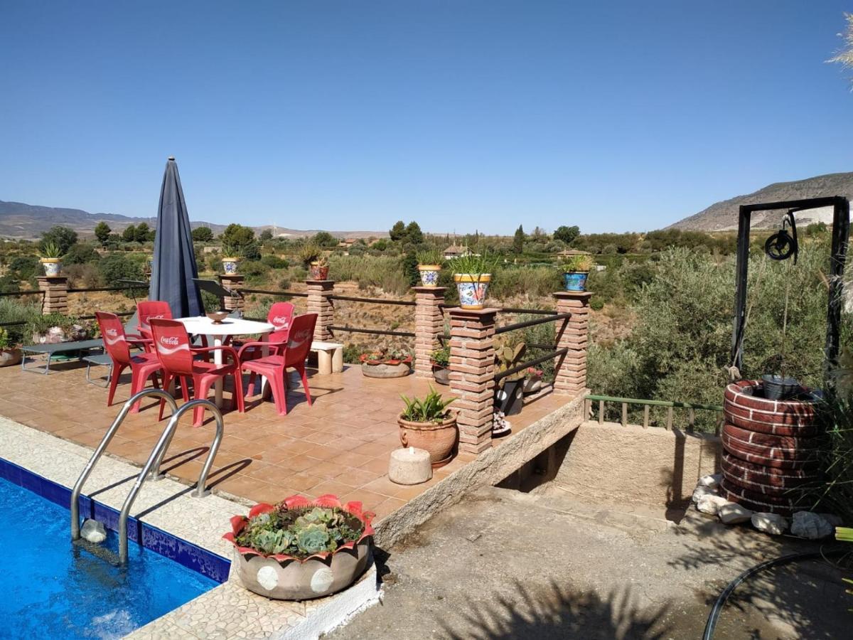 Villa El Rio Dúrcal Exterior foto