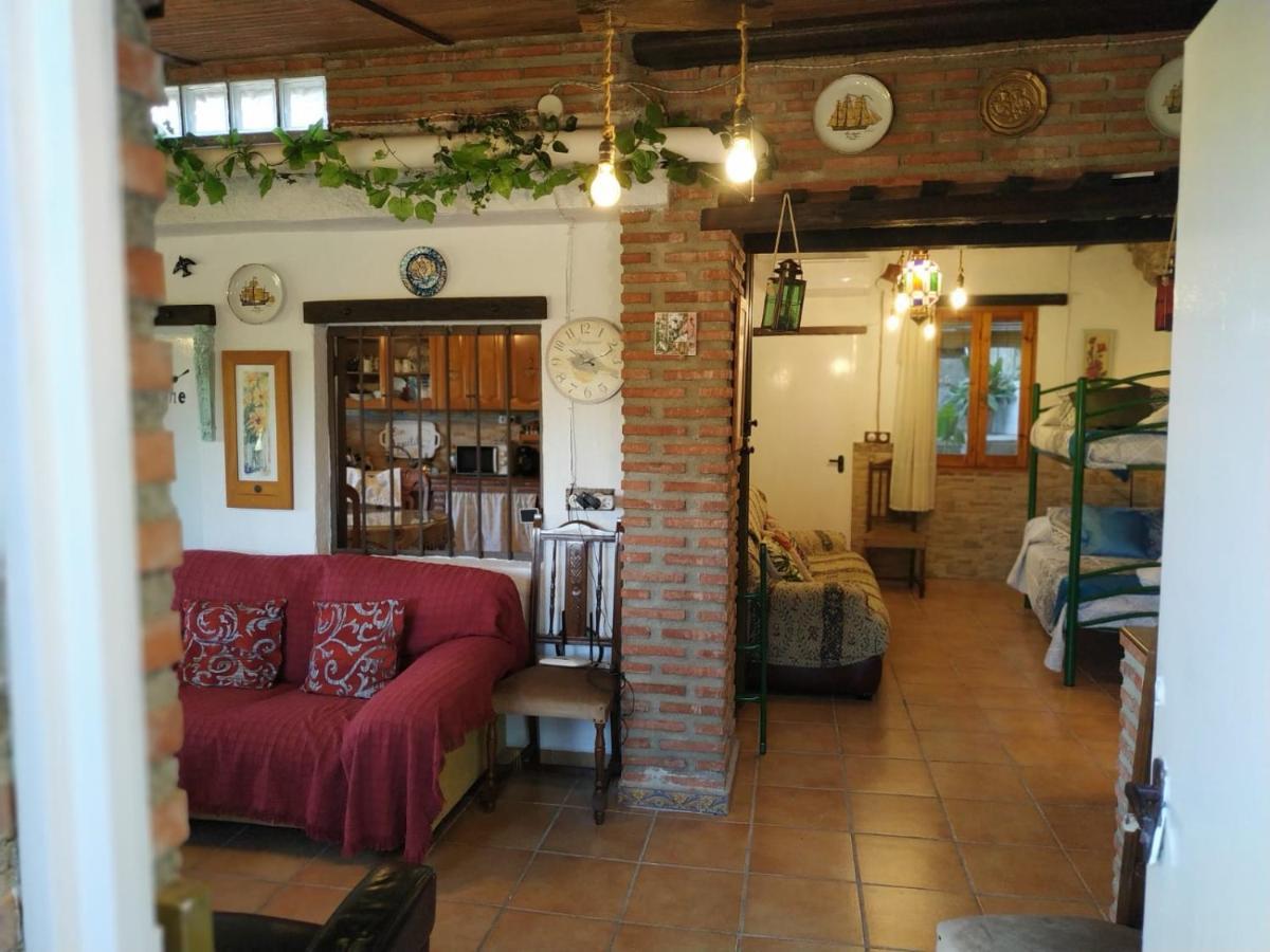 Villa El Rio Dúrcal Exterior foto