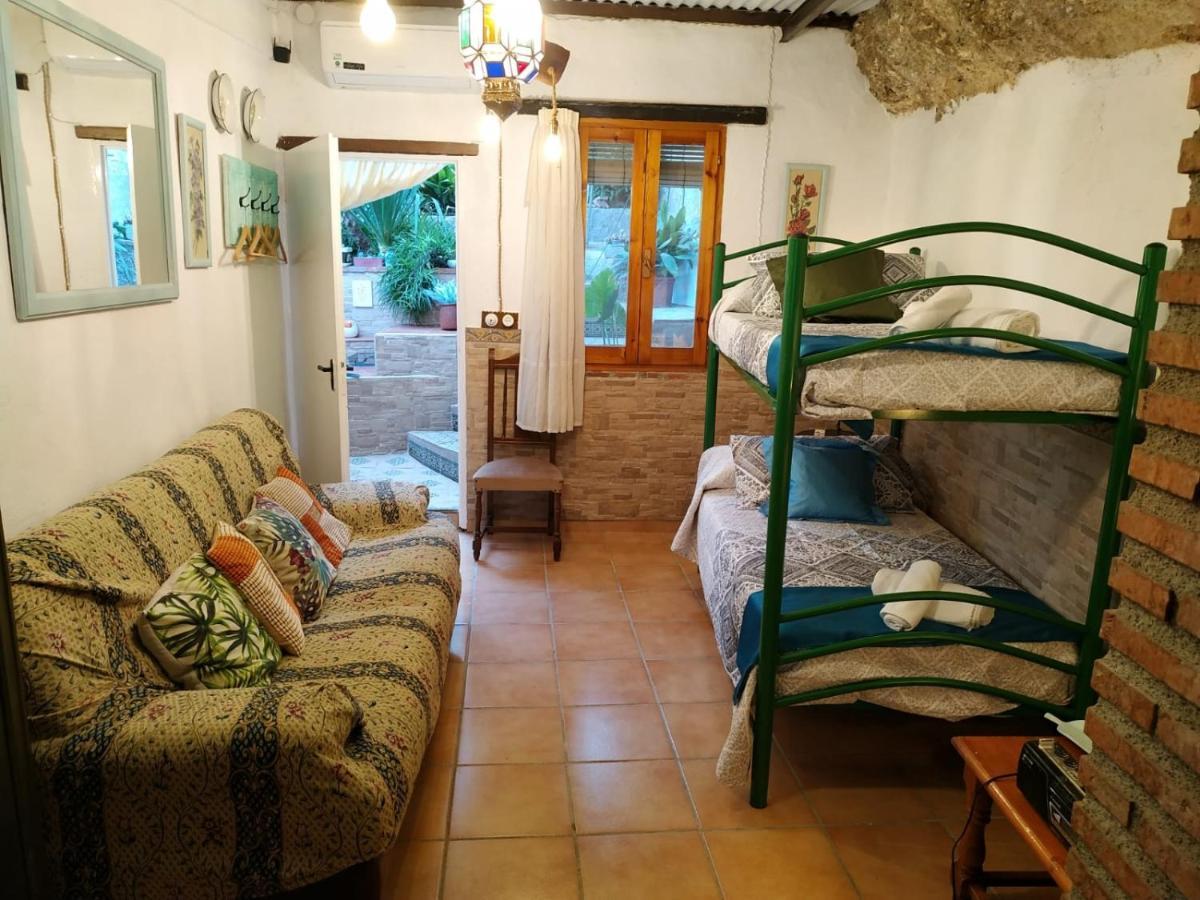 Villa El Rio Dúrcal Exterior foto