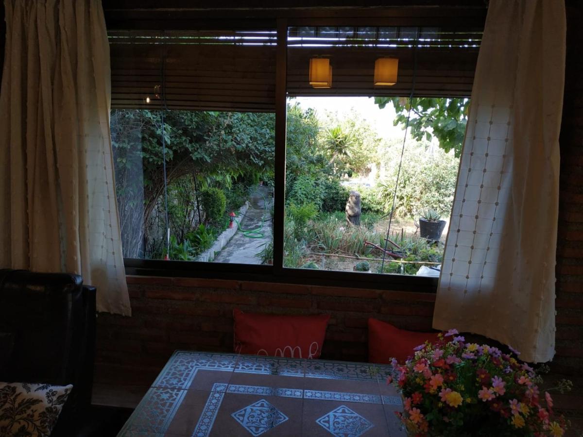 Villa El Rio Dúrcal Exterior foto