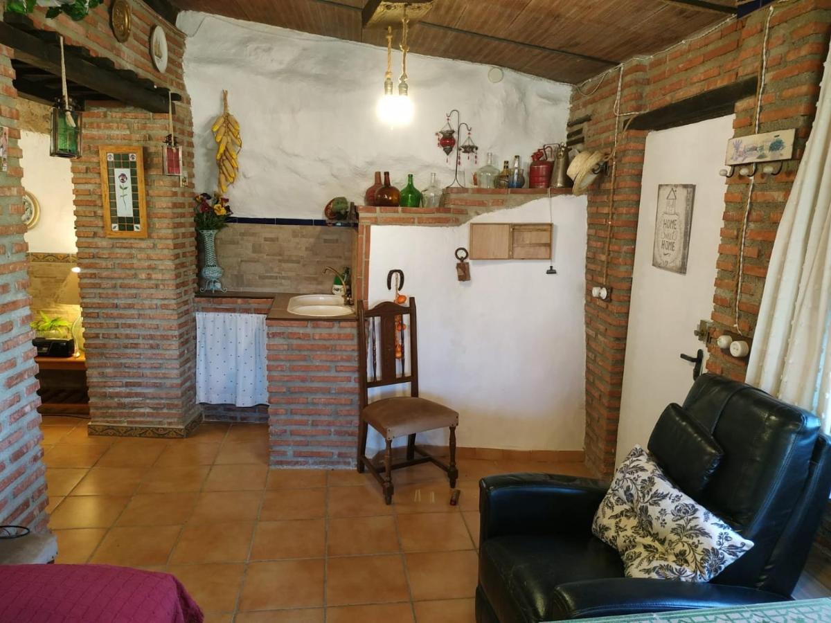 Villa El Rio Dúrcal Exterior foto