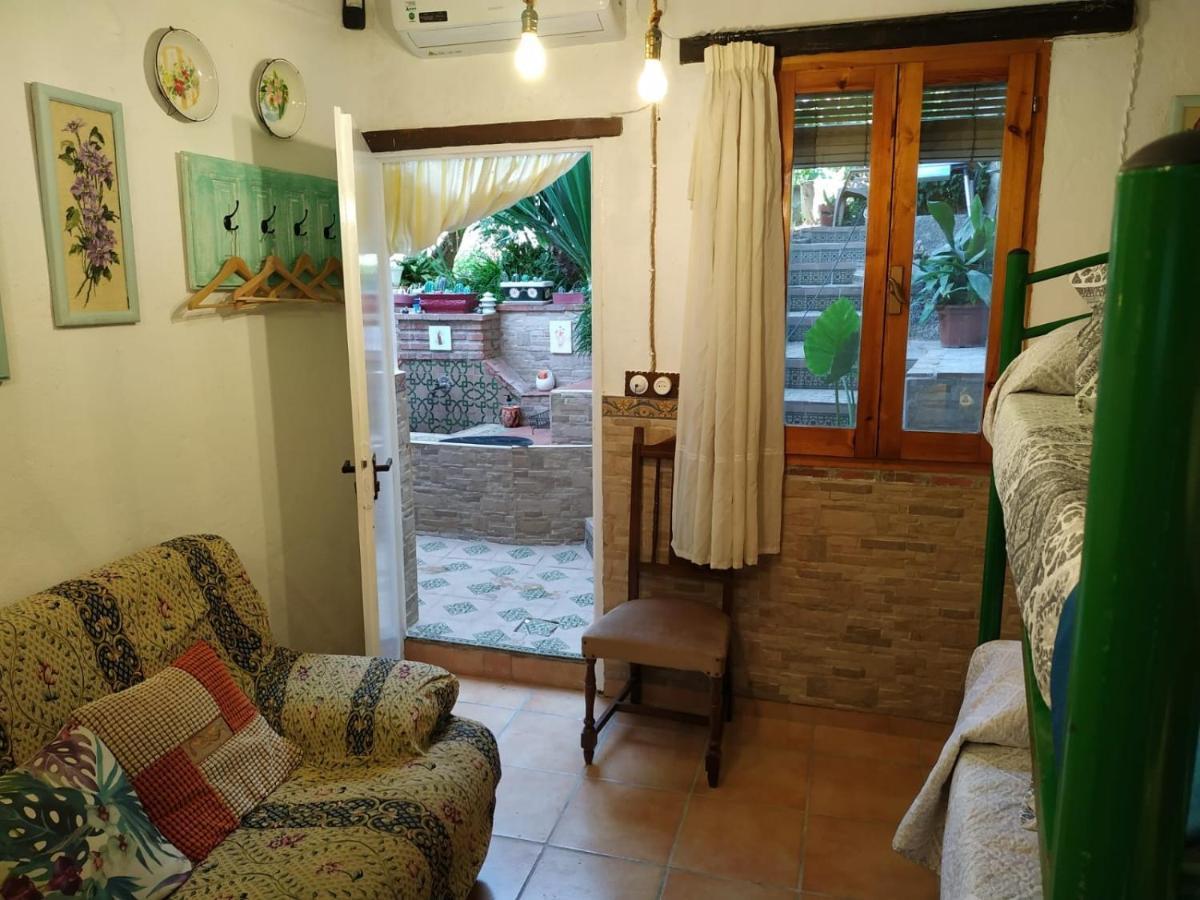 Villa El Rio Dúrcal Exterior foto