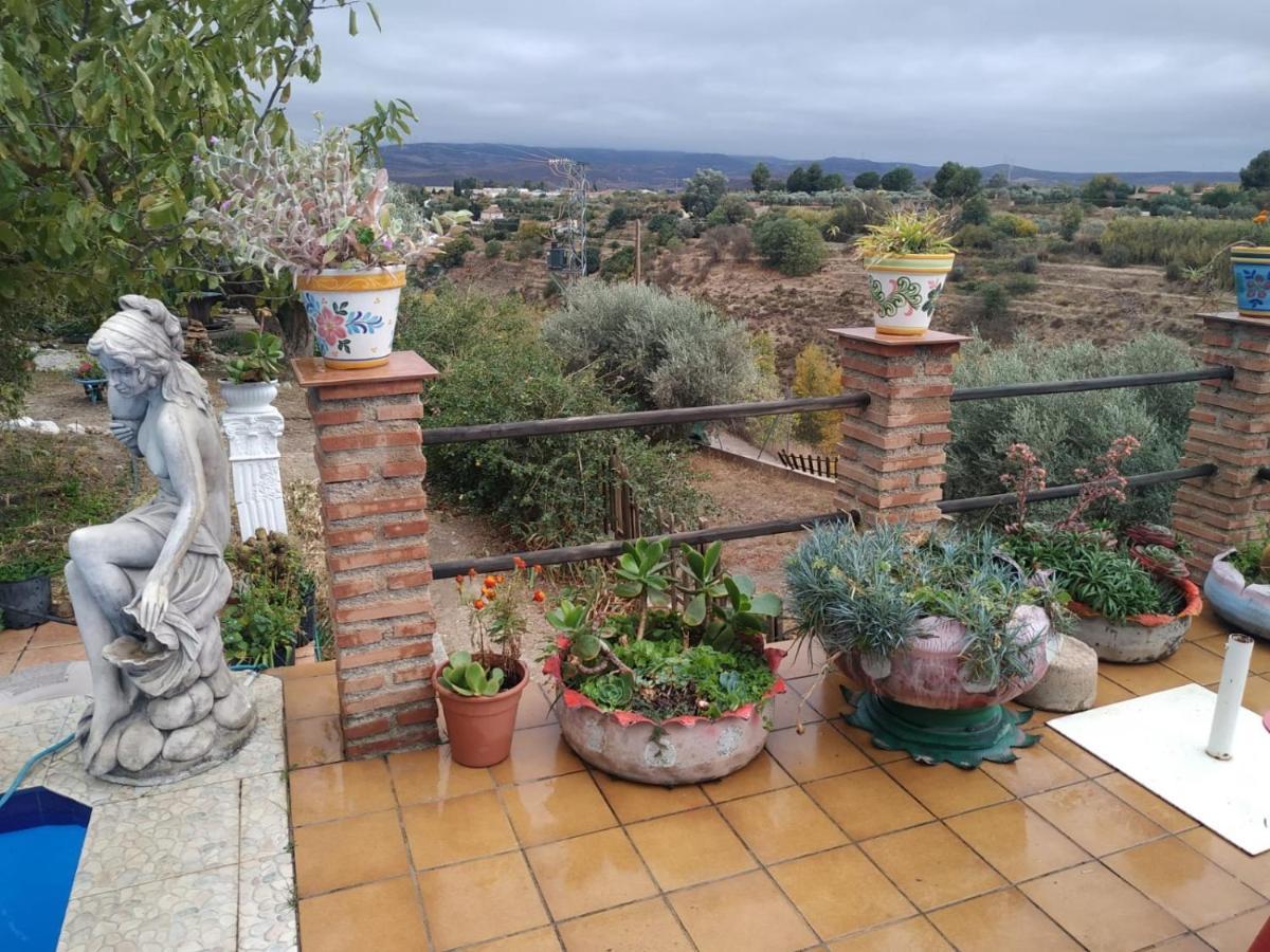 Villa El Rio Dúrcal Exterior foto