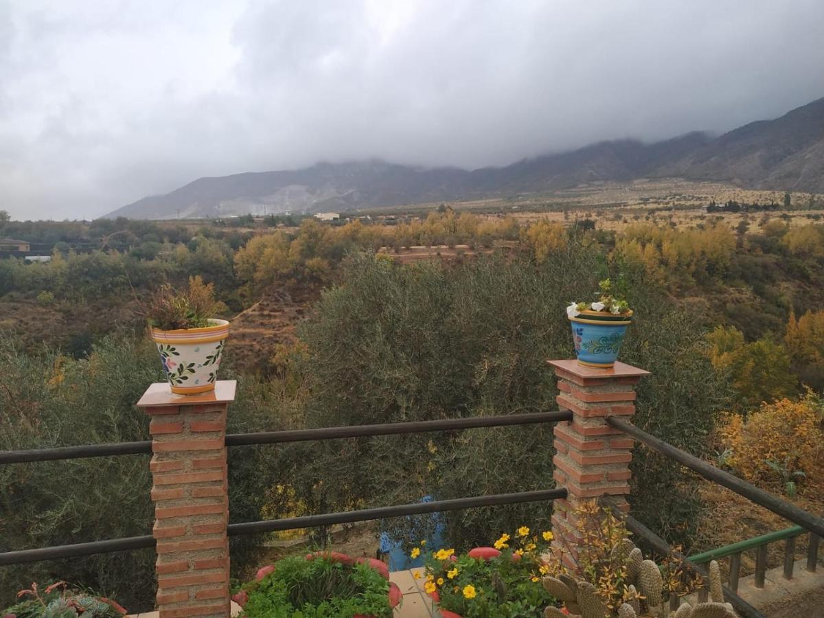 Villa El Rio Dúrcal Exterior foto