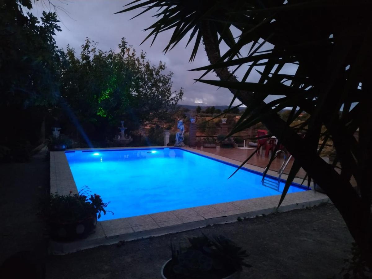 Villa El Rio Dúrcal Exterior foto