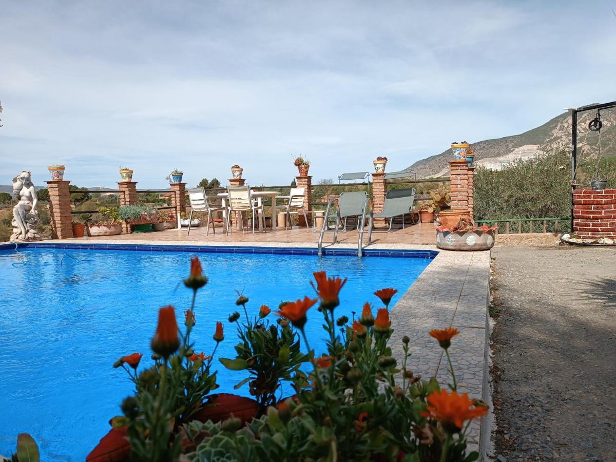 Villa El Rio Dúrcal Exterior foto