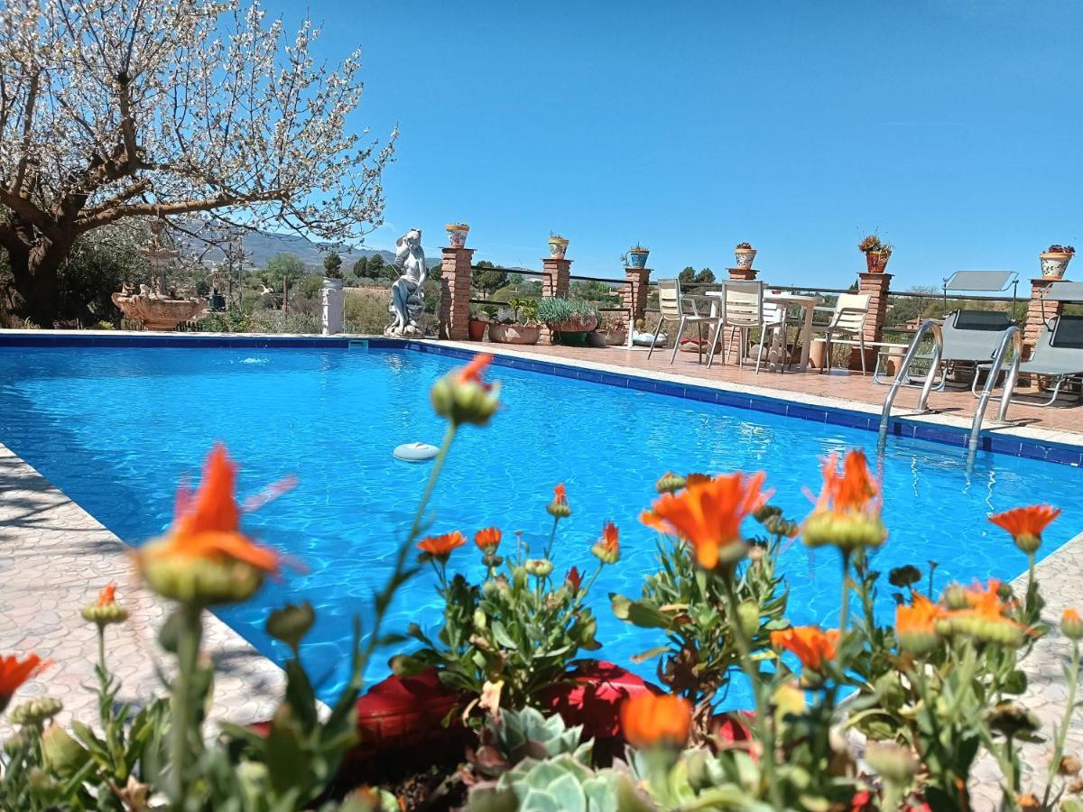 Villa El Rio Dúrcal Exterior foto