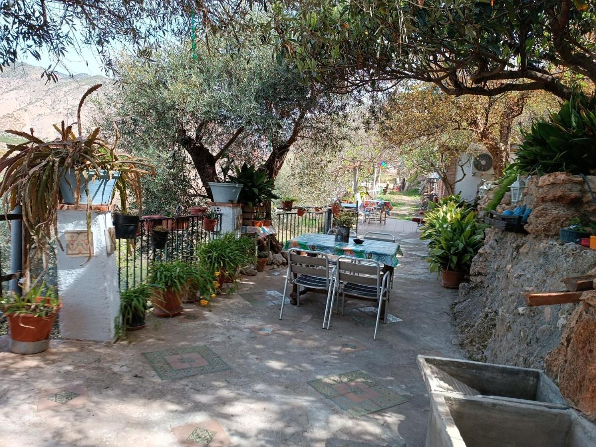 Villa El Rio Dúrcal Exterior foto