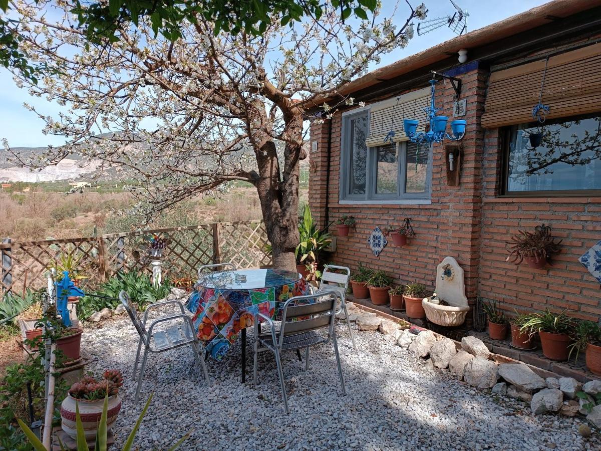 Villa El Rio Dúrcal Exterior foto