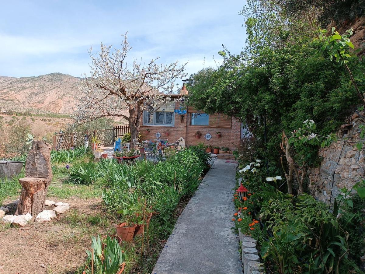 Villa El Rio Dúrcal Exterior foto
