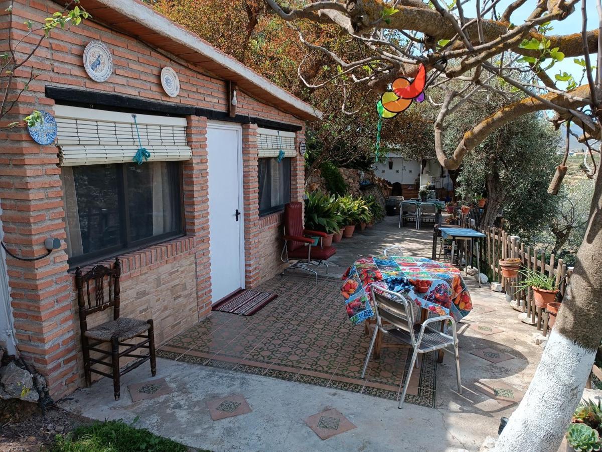 Villa El Rio Dúrcal Exterior foto