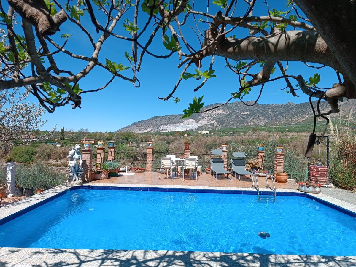 Villa El Rio Dúrcal Exterior foto