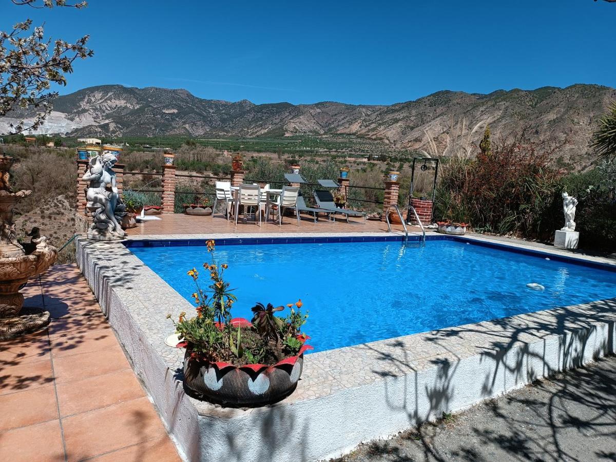 Villa El Rio Dúrcal Exterior foto